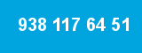 938 117 64 51 938 117 64 51